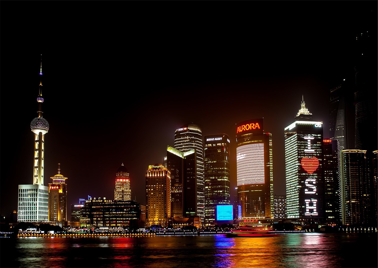 世界各国旅行プラン☆第一弾は中国最大の都市「上海」！